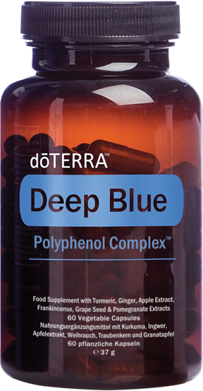 doTERRA Deep Blue Polyphenol Complex