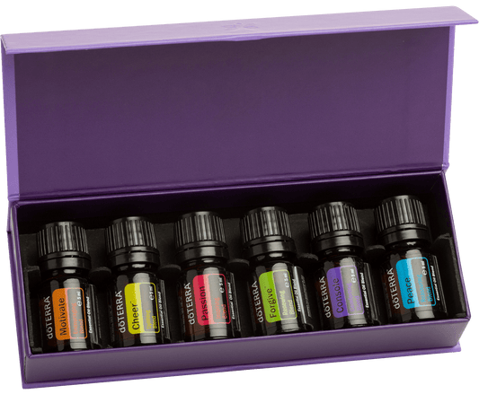 Doterra essential aromatic rendszer