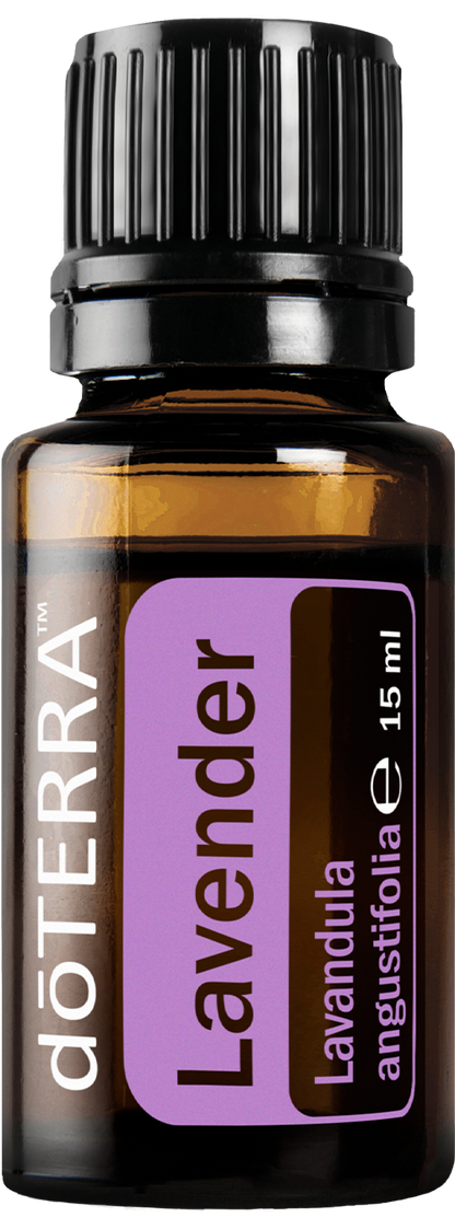 doTERRA levendula illóolaj 15mg - Lavender