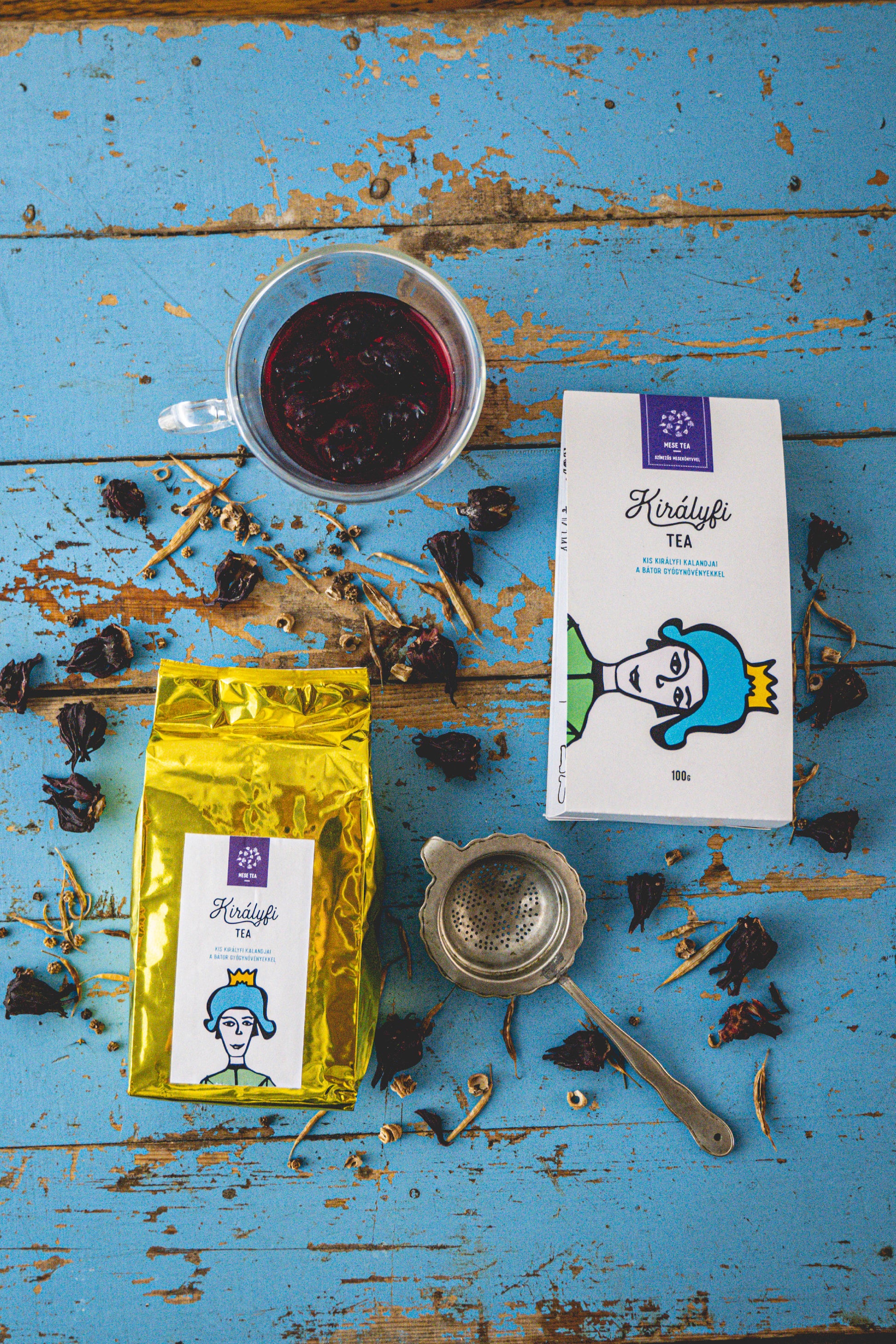 kiralyfi tea