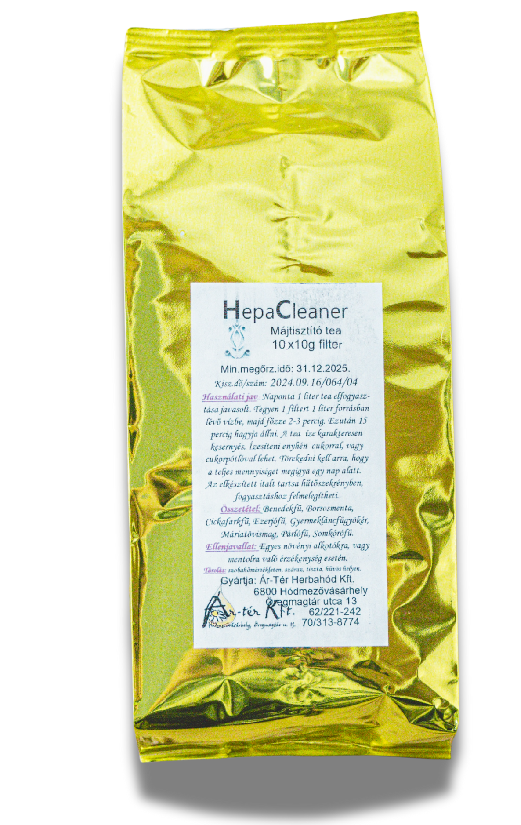 HepaCleaner wbg
