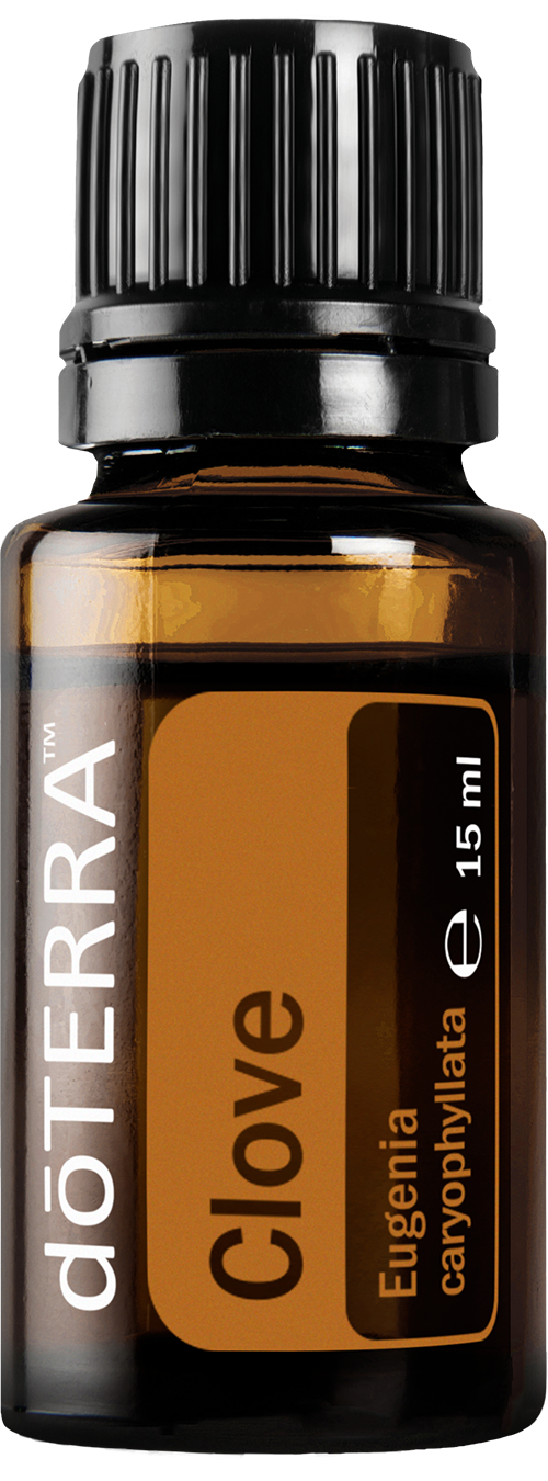 Doterra Szegfűszeg illóolaj - clove 15ml