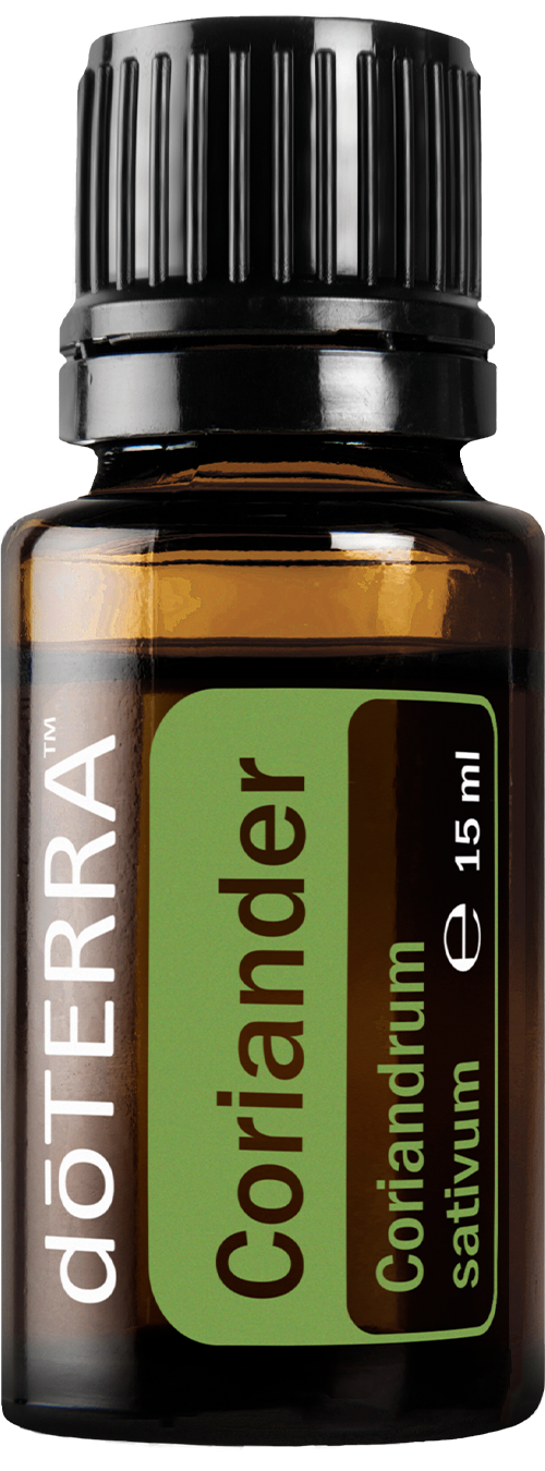 Doterra Korinder illóolaj - Coriander 15ml