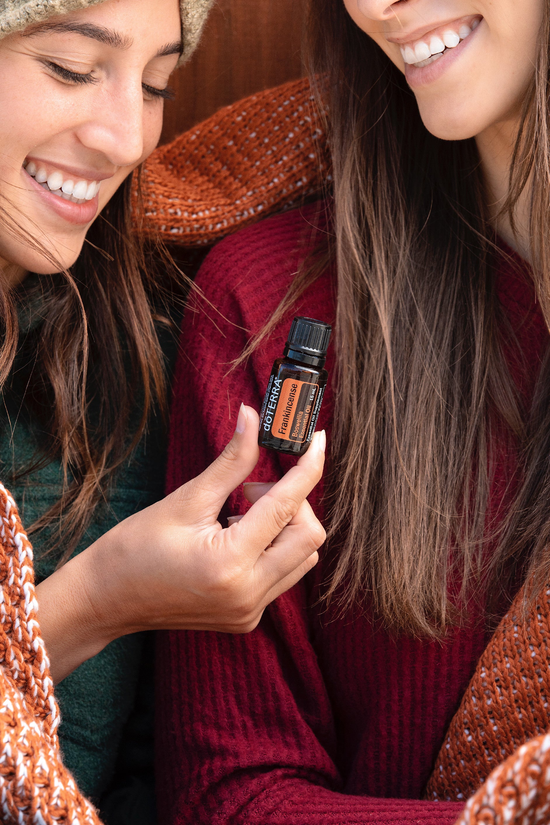 Doterra Tömjén illóolaj frankincense 15ml