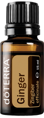 Doterra Gyömbér - ginger 15ml