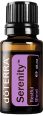 doterra serenity illóolaj keverék 15ml