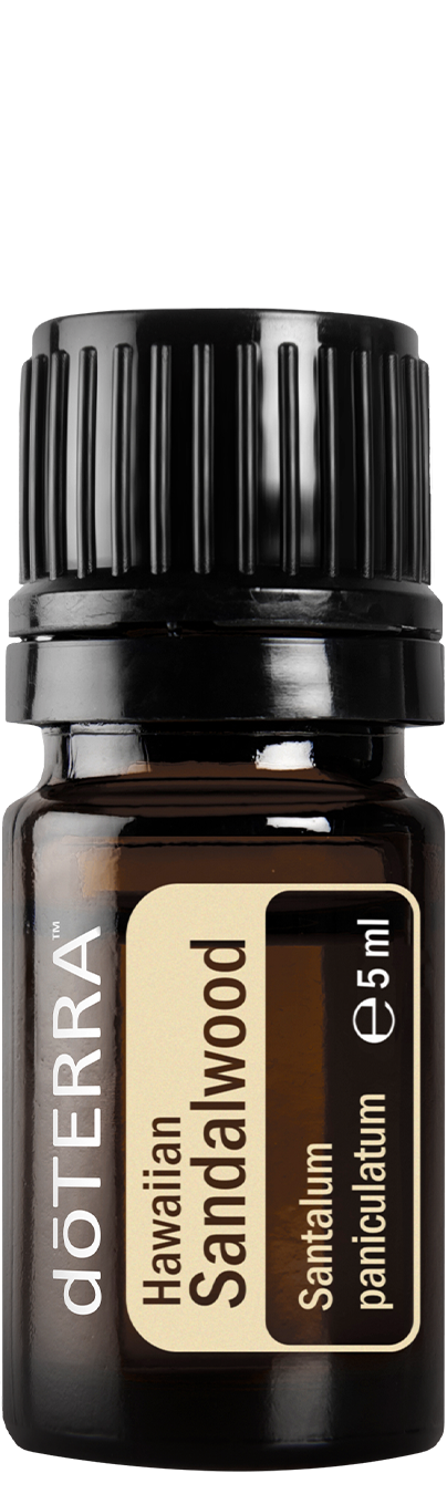 Doterra Hawaii szantálfa illóolaj - hawaiian sandalwood 5ml