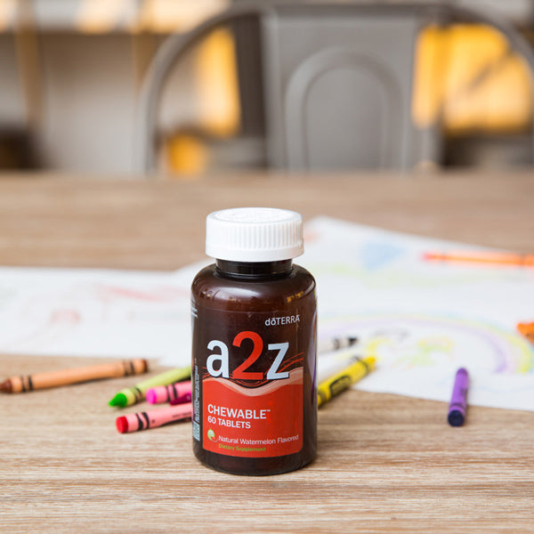 A2Z rágótabletta