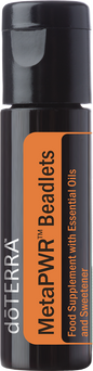 Doterra MetaPWR beadlet gyöngyöcskék