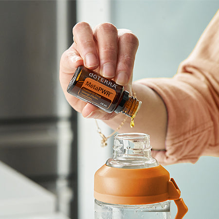 Doterra MetaPWR rendszer